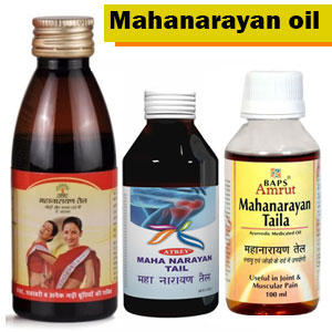Mahanarayan Oil Benefits Uses Dosage Side Effects & More