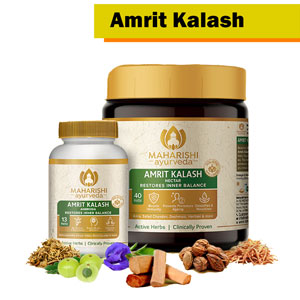 Amrit Kalash: Uses, Dosage, Ingredients and Side Effects - Son of Yogi