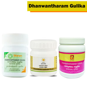 Dhanwantharam Gulika: Ingredients, Uses, and Dosage