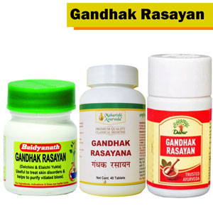 A Comprehensive Guide to Gandhak Rasayan: Uses, Benefits, and Dosage