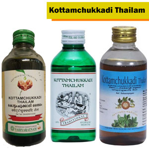 Kottamchukkadi Thailam: A Powerful Ayurvedic Oil for Pain Relief and Joint Health