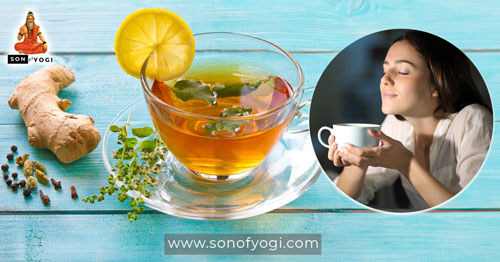 11 Amazing Health Benefits of Tulsi Ginger Tea